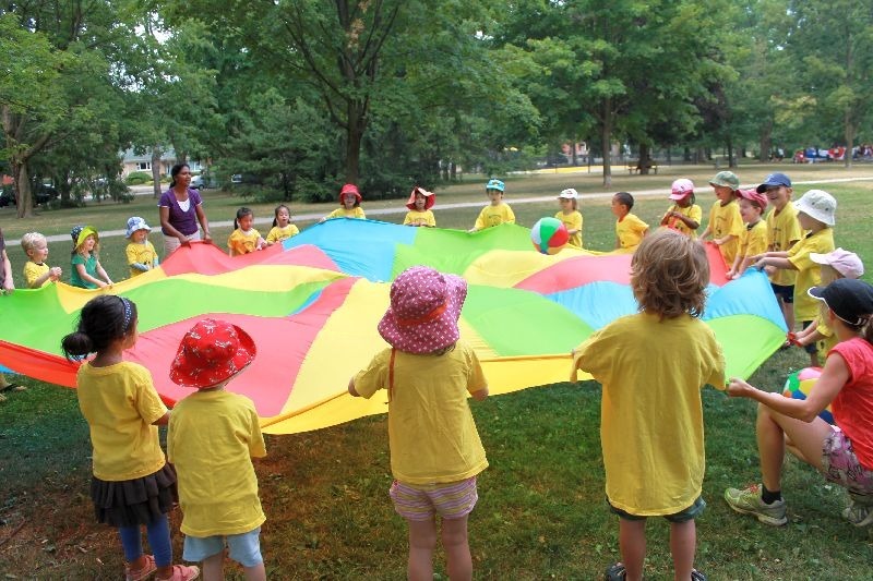 Montessori School of Wellington in Guelph